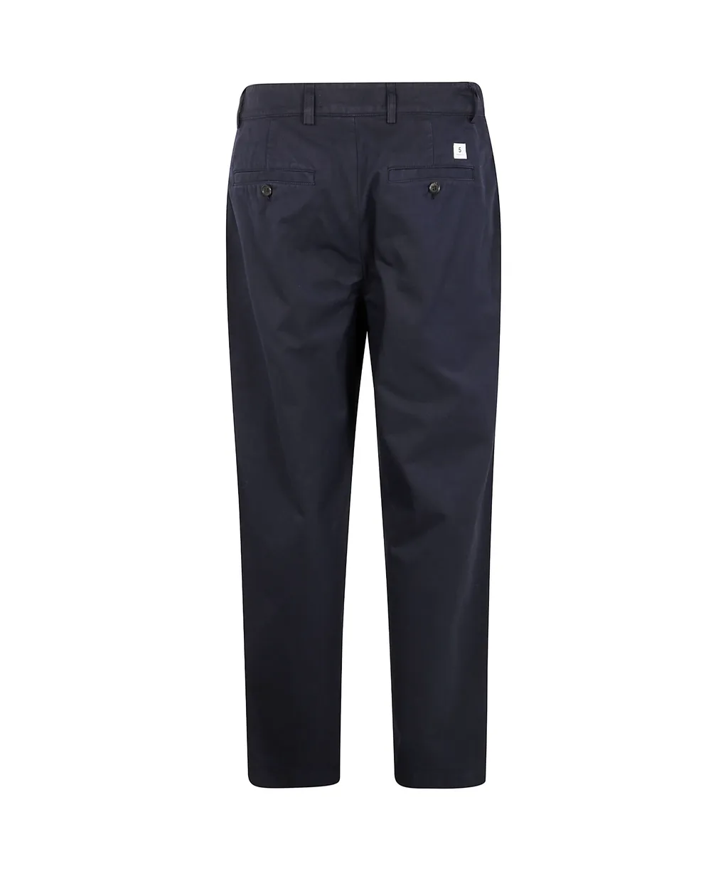 Cotton Trousers