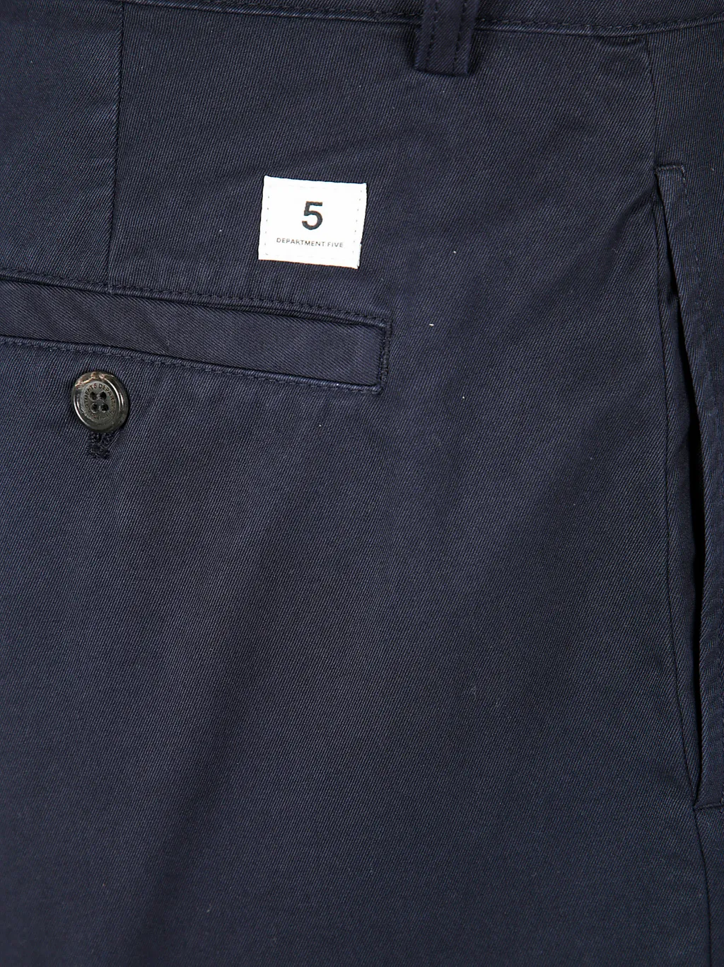 Cotton Trousers