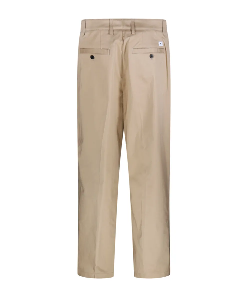 Belt Loops Slacks