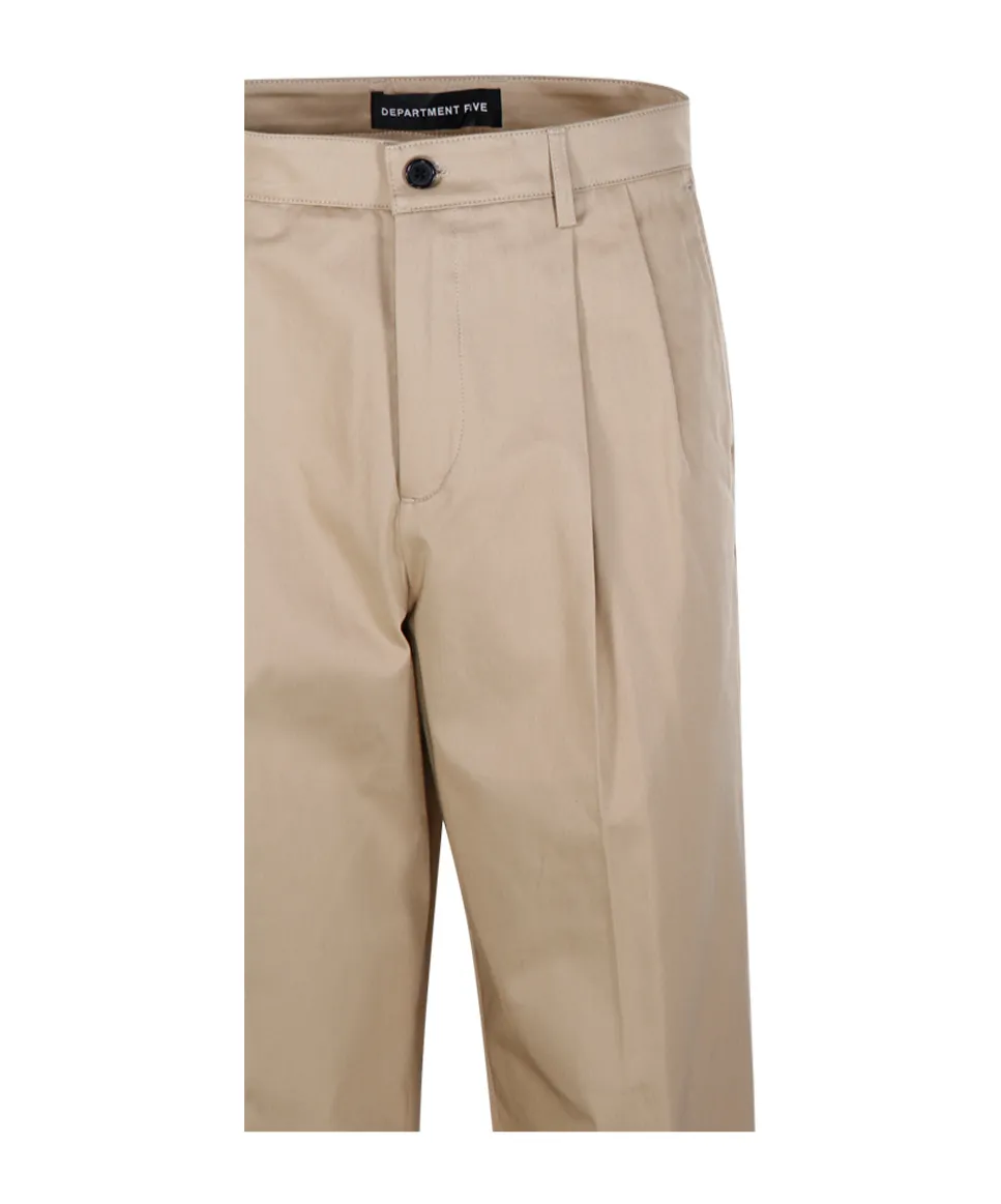 Belt Loops Slacks