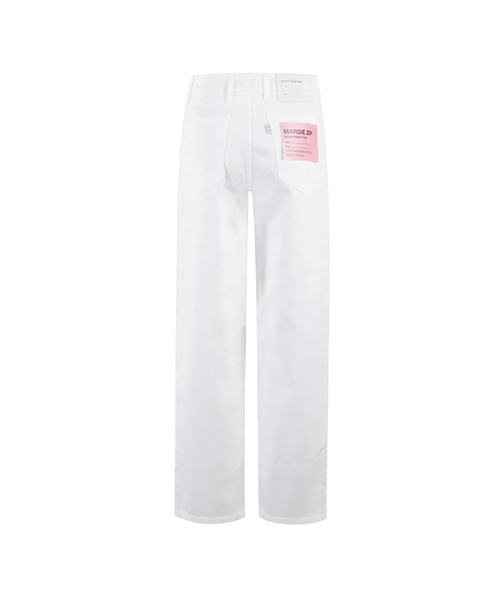 Straight-Leg Jeans
