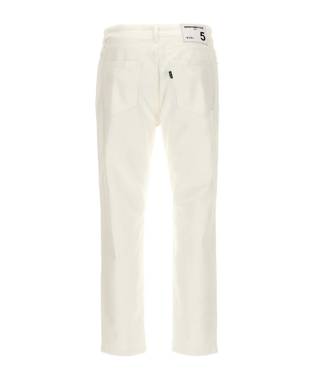 Classic Drake Denim Jeans
