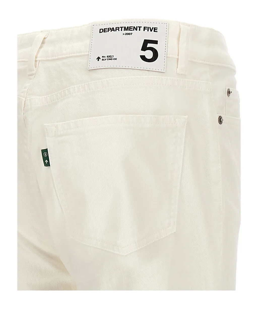 Classic Drake Denim Jeans