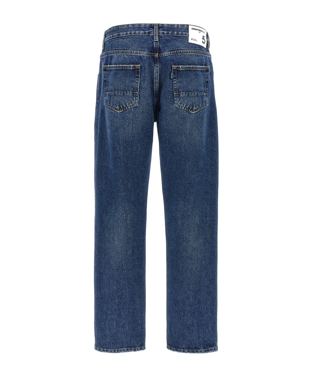 Belt-Loop Jeans