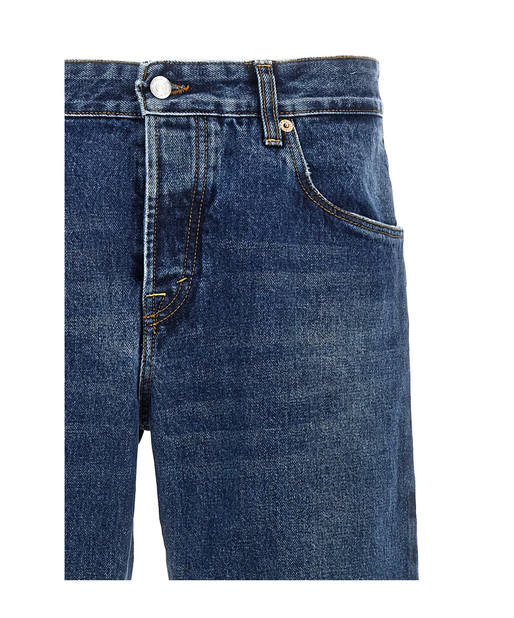 Belt-Loop Jeans