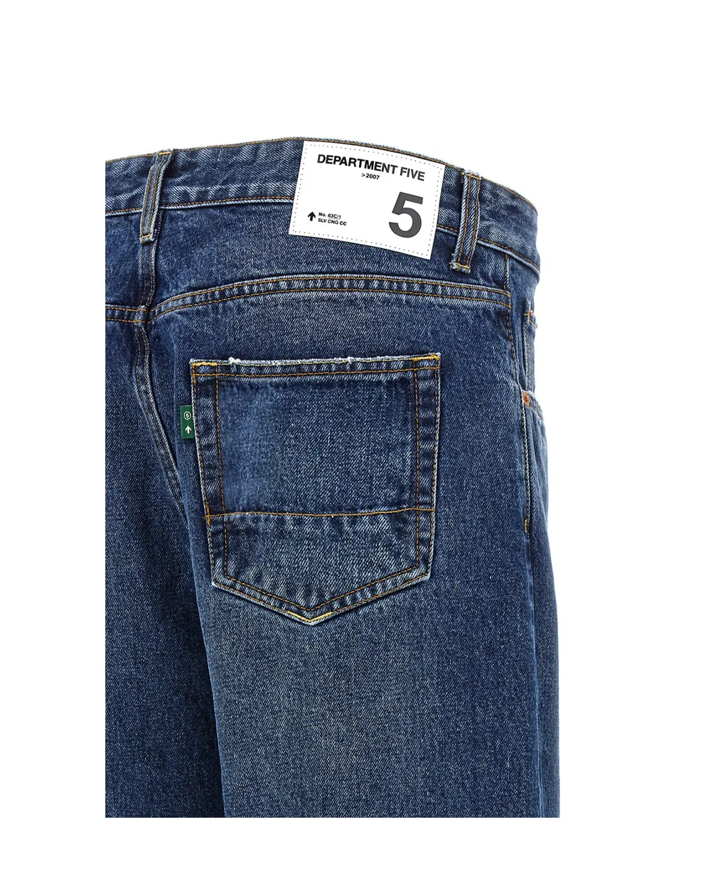 Belt-Loop Jeans