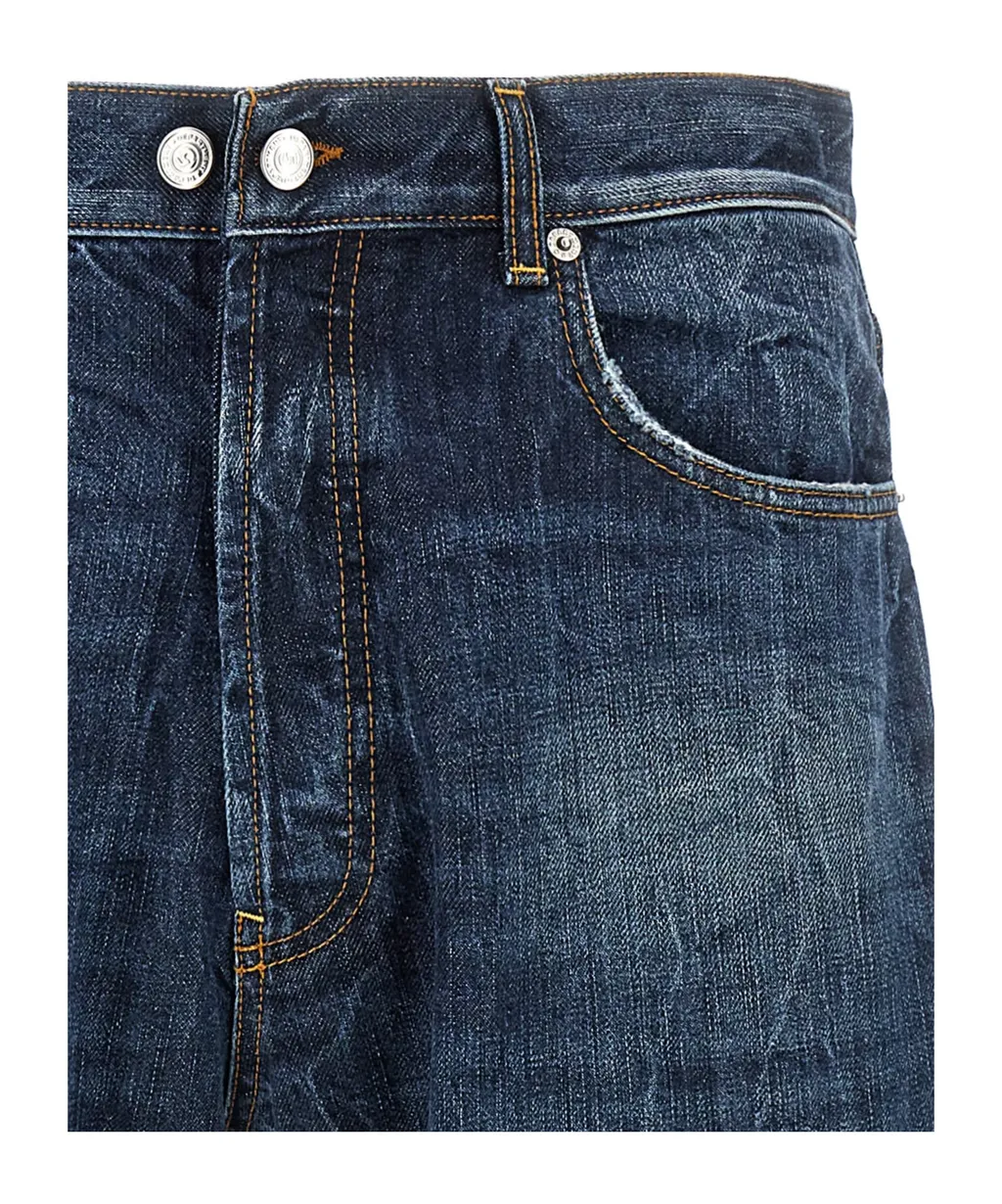 Musso Relaxed Fit Jeans