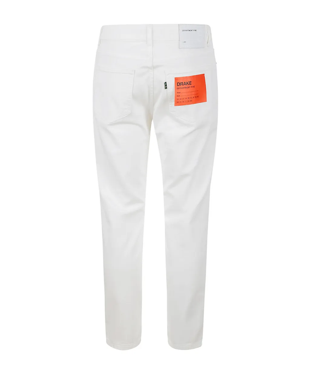Belt Ring Casual Pants