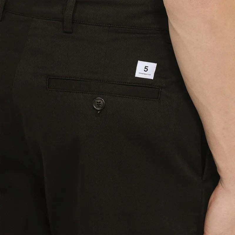 Belt-Loop Casual Pants