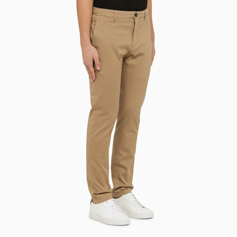 Belt Ring Casual Pants