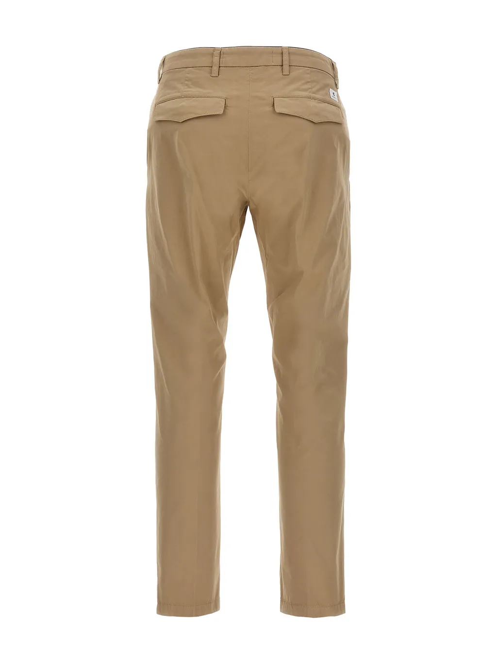 Straight Leg Prince Pants