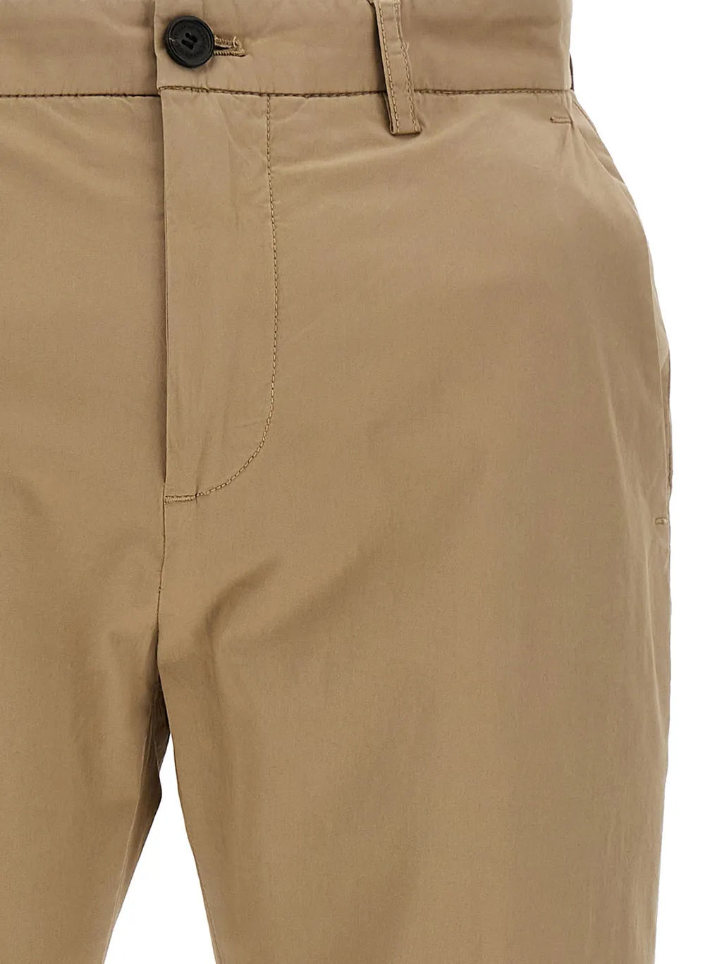 Straight Leg Prince Pants