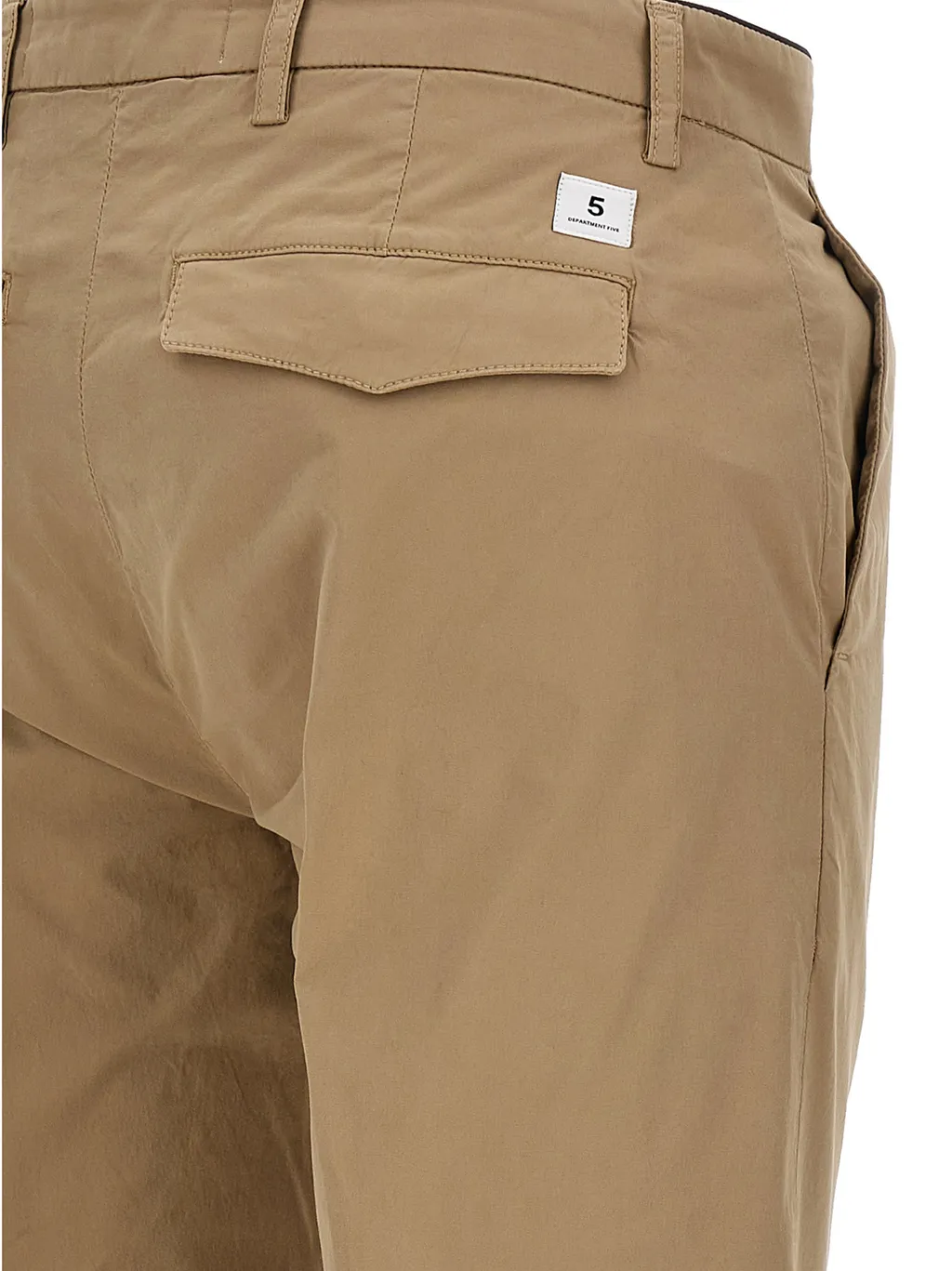 Straight Leg Prince Pants