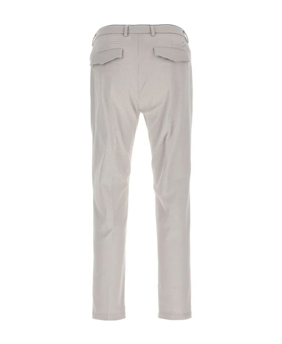 Straight Leg Prince Pants