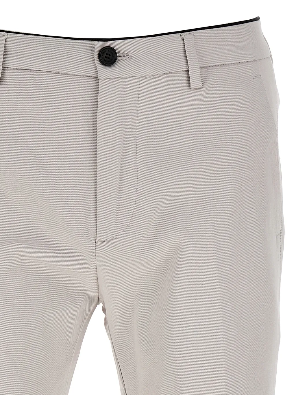 Straight Leg Prince Pants