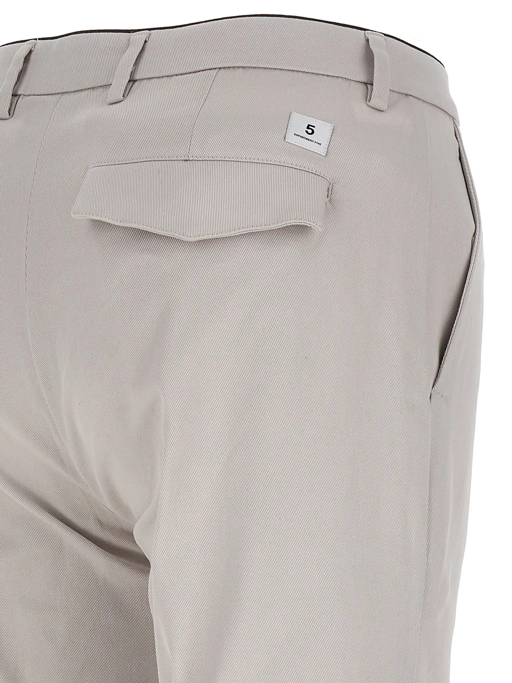 Straight Leg Prince Pants