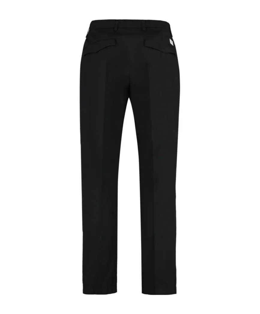 Straight Leg Prince Pants