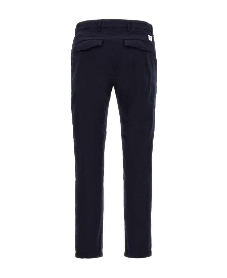 Logo Casual Pants