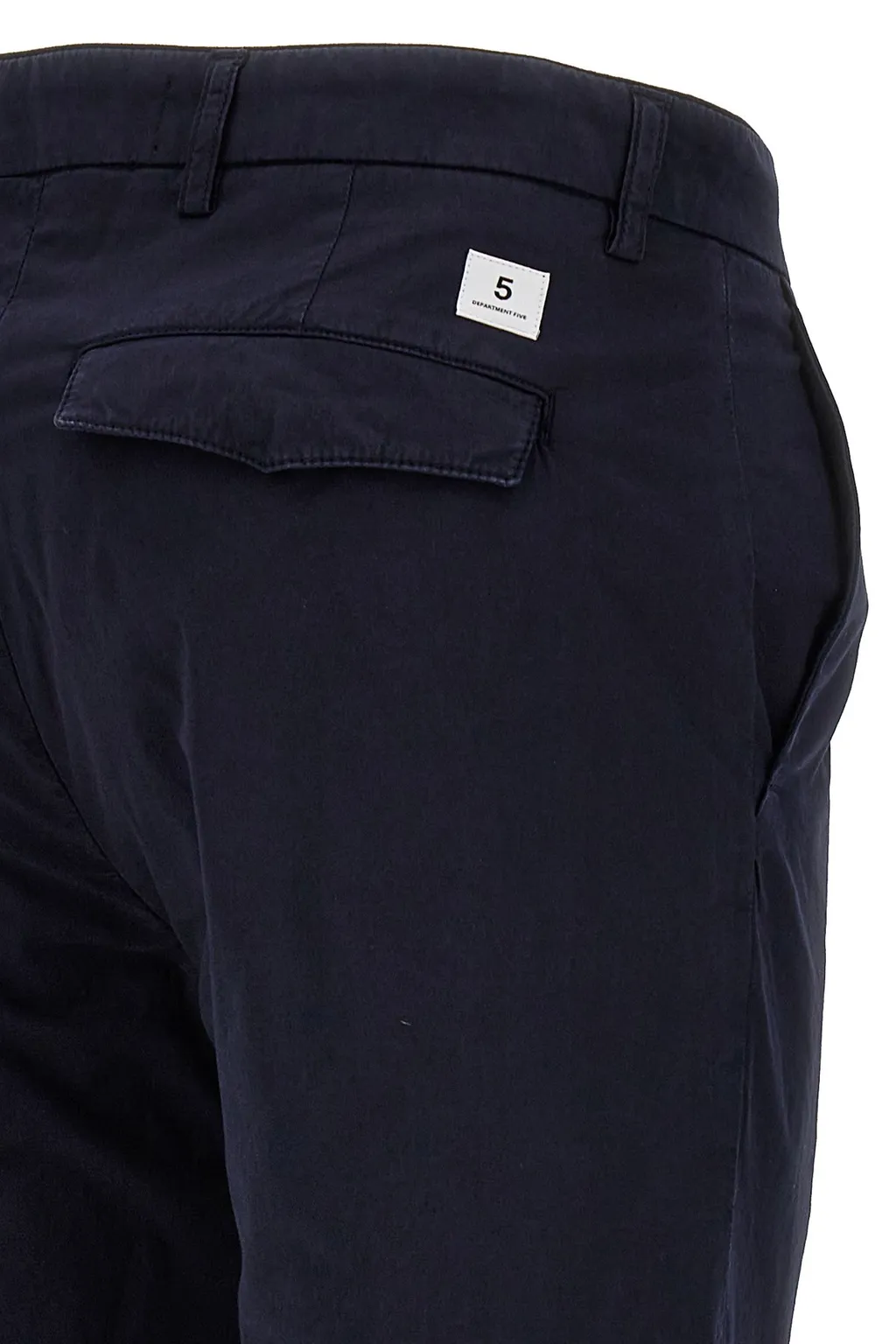 Logo Casual Pants