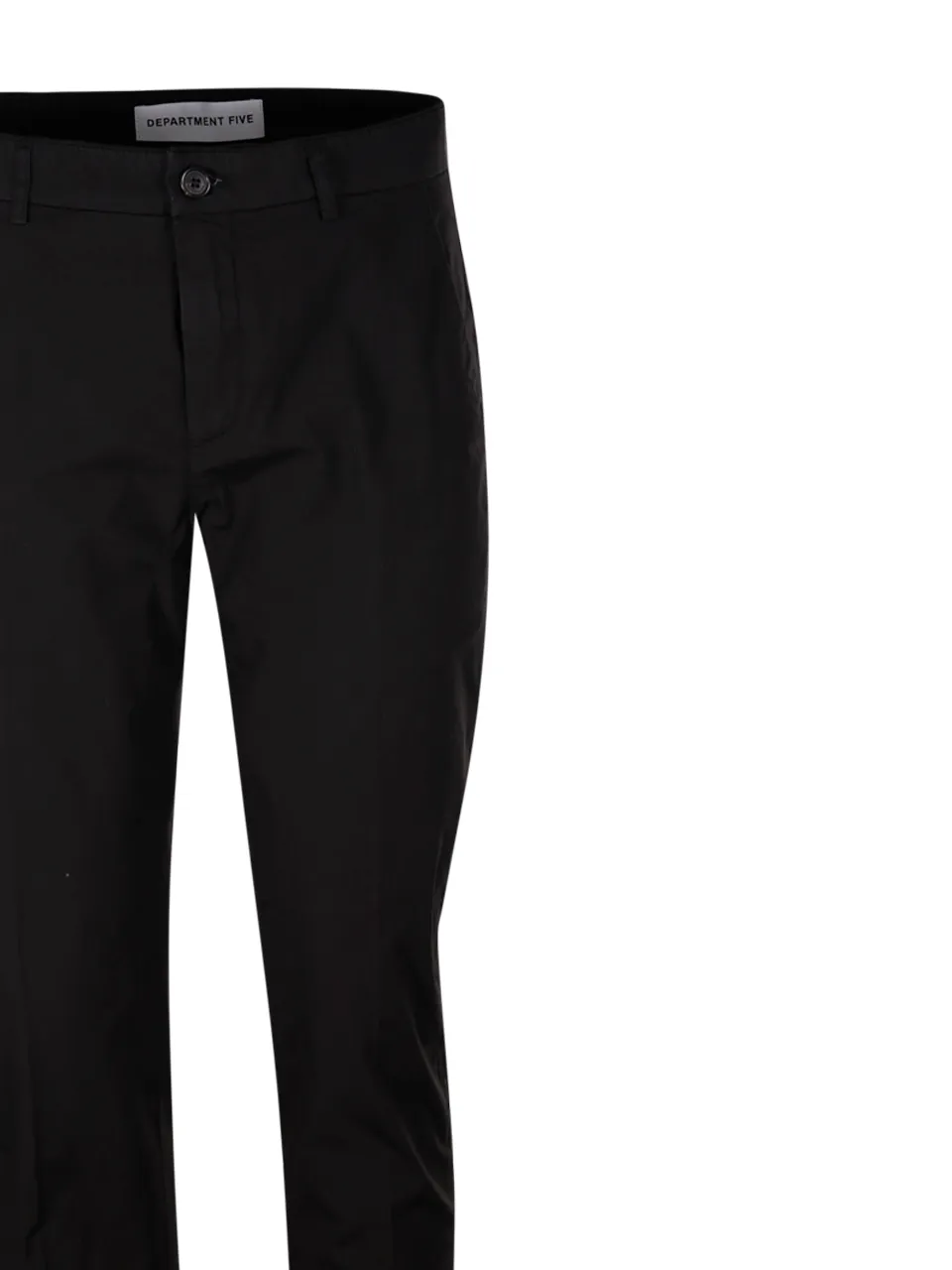Front Pleated Casual Pants