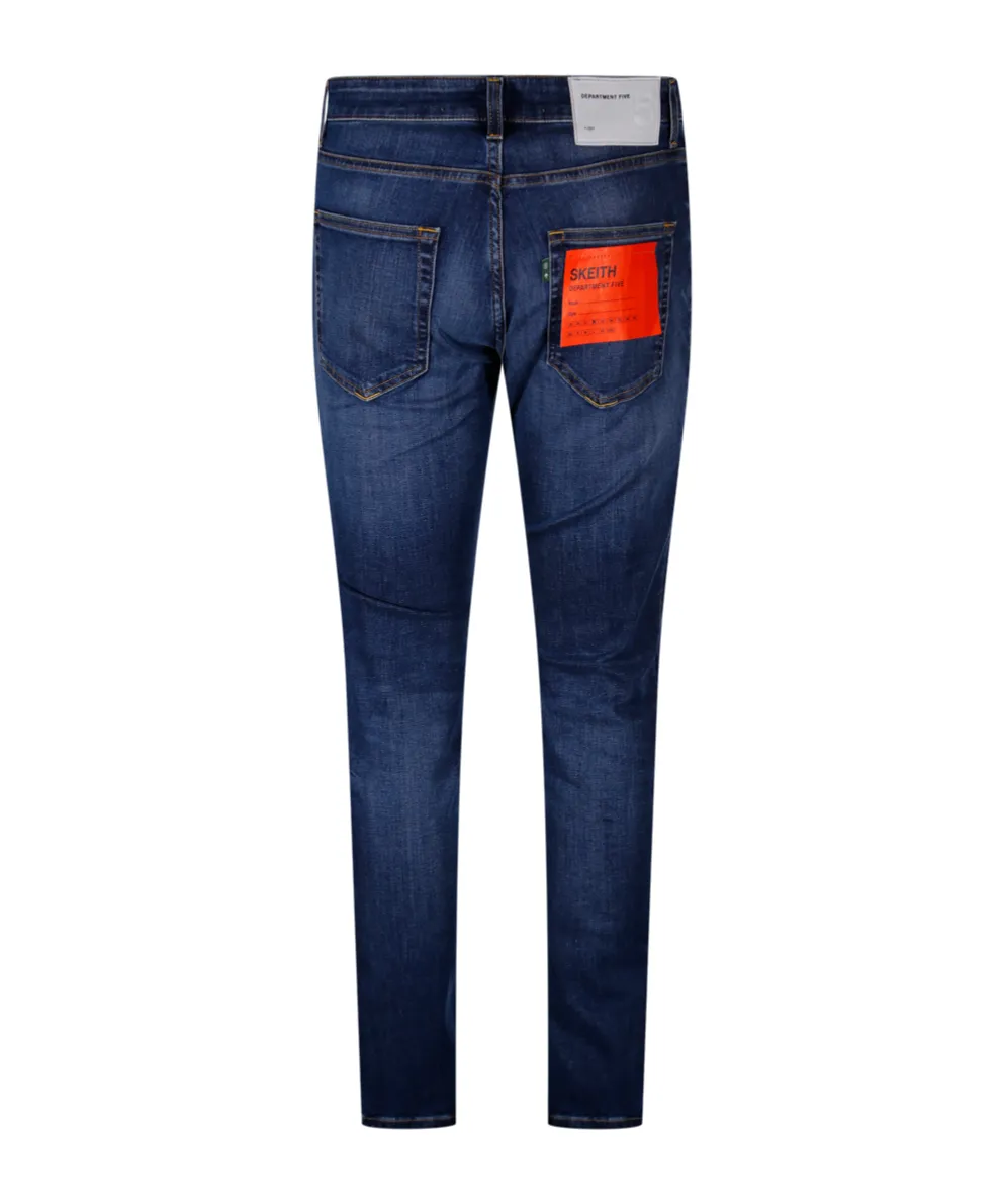 Classic Fit Skeith Jeans