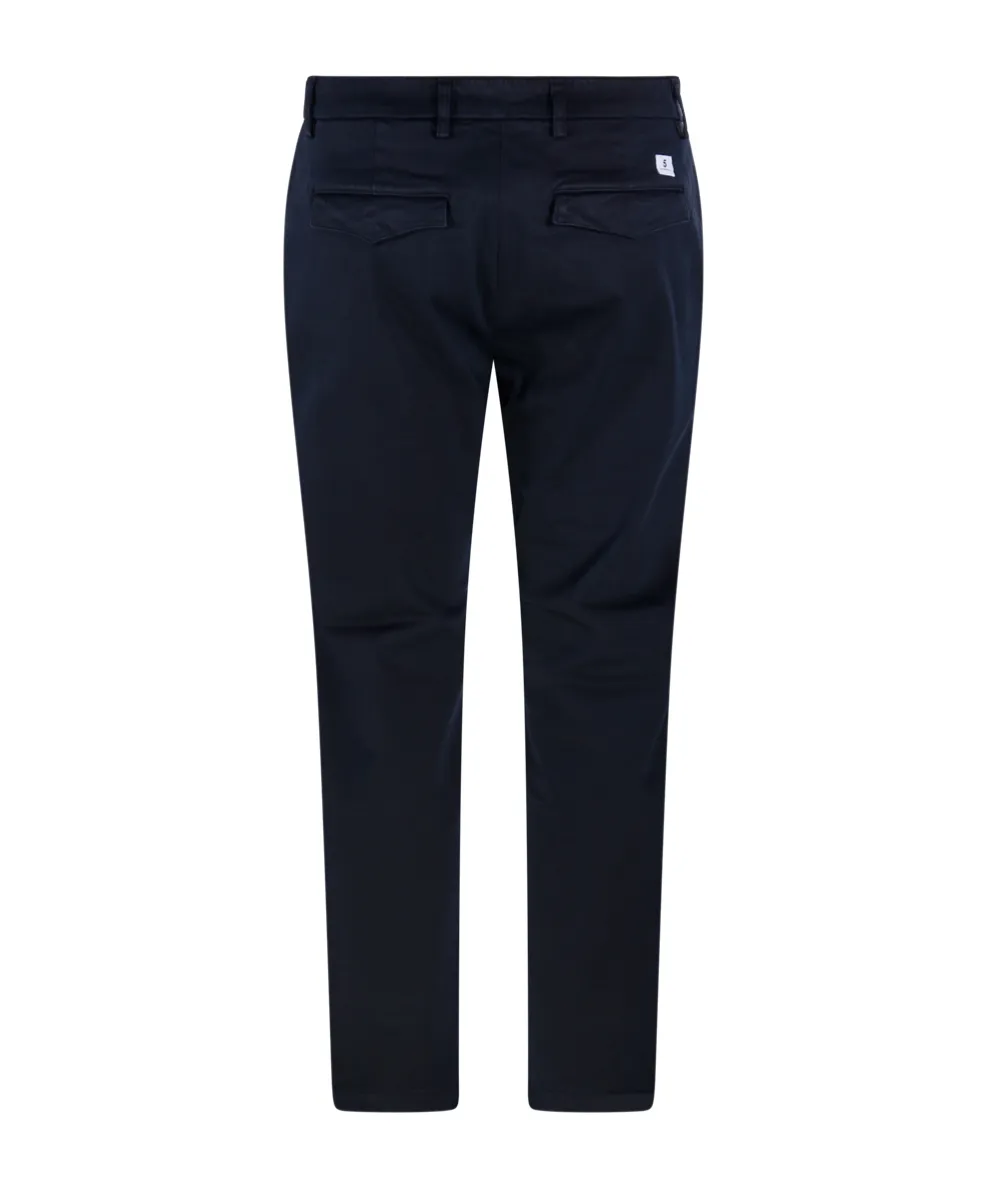 Cotton Trousers