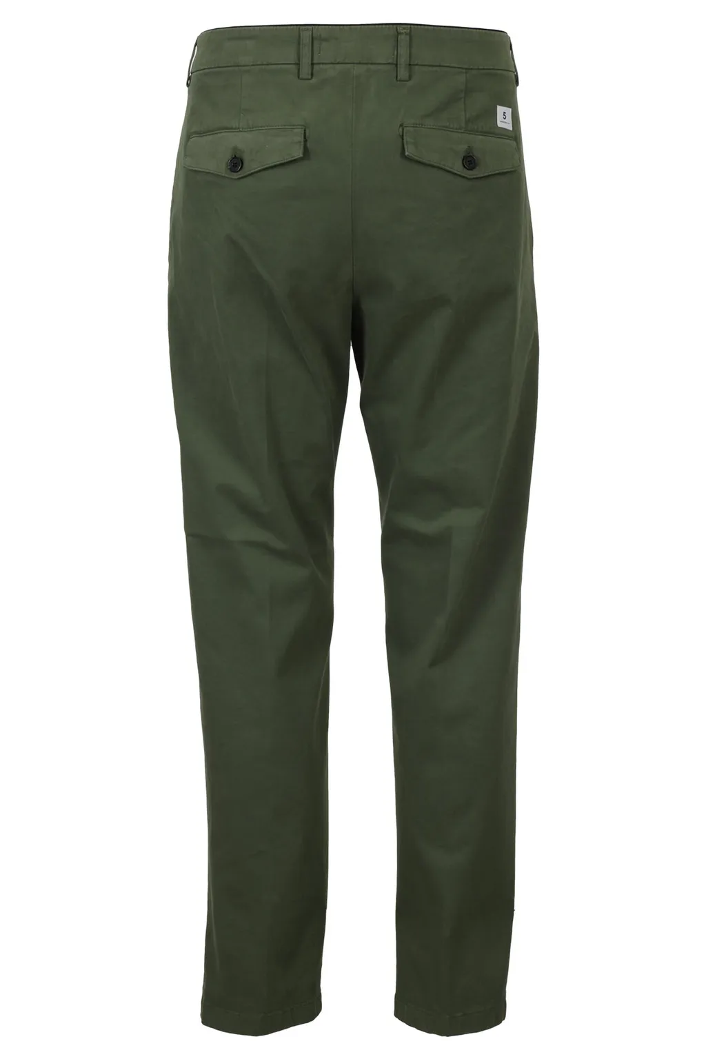 Straight-Leg Chinos