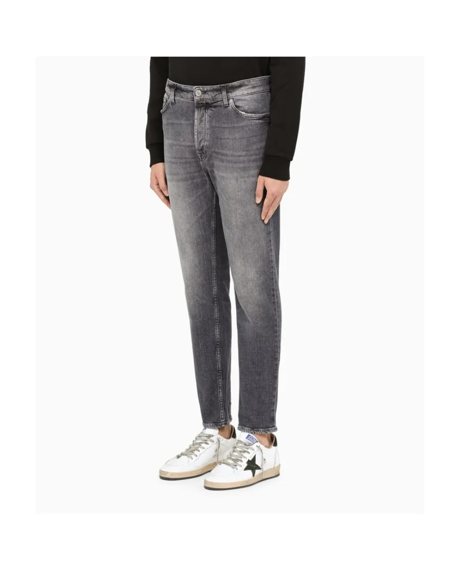 Ankle Jeans