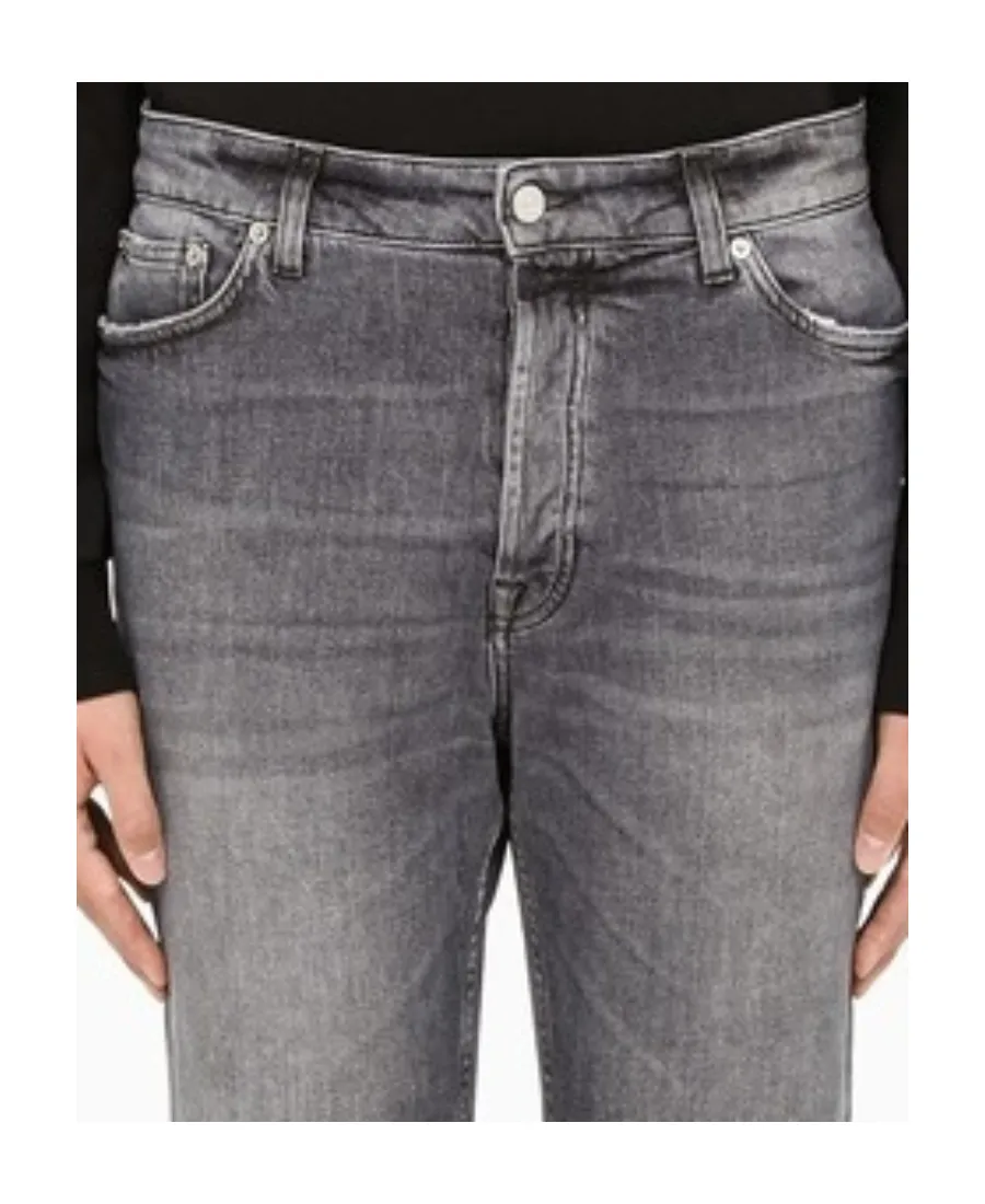 Ankle Jeans