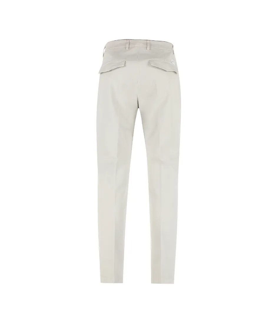 Slim-Fit Chino Pants