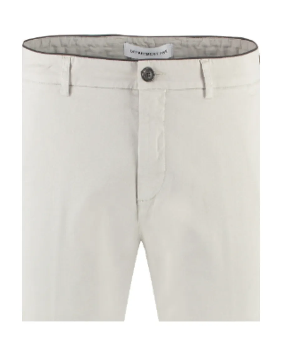 Slim-Fit Chino Pants
