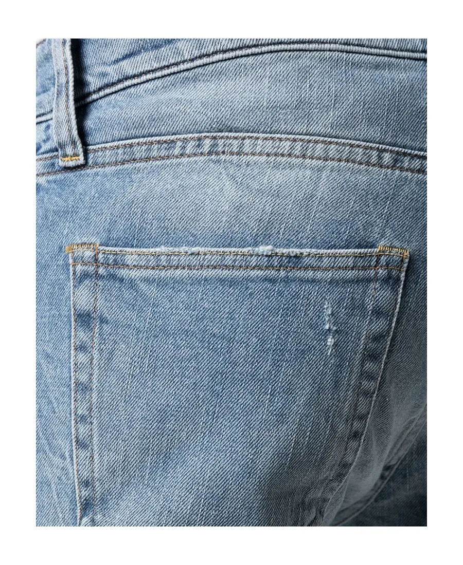 Straight-Leg Jeans