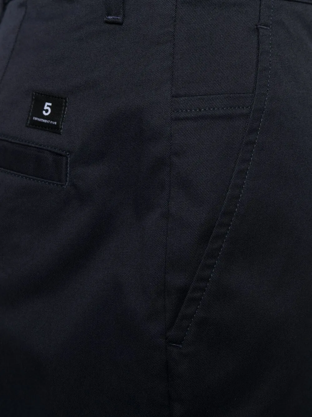 Logo-Patch Shorts