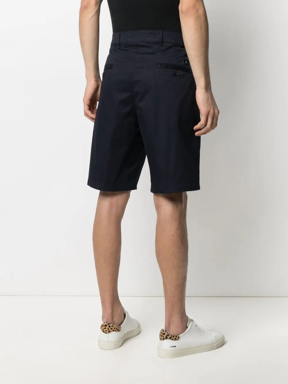 Logo-Patch Shorts
