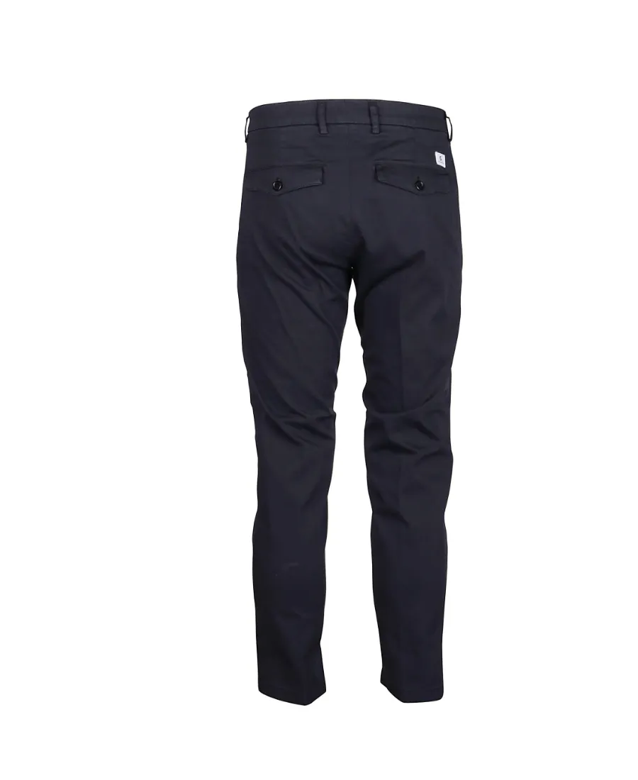 Logo Casual Pants