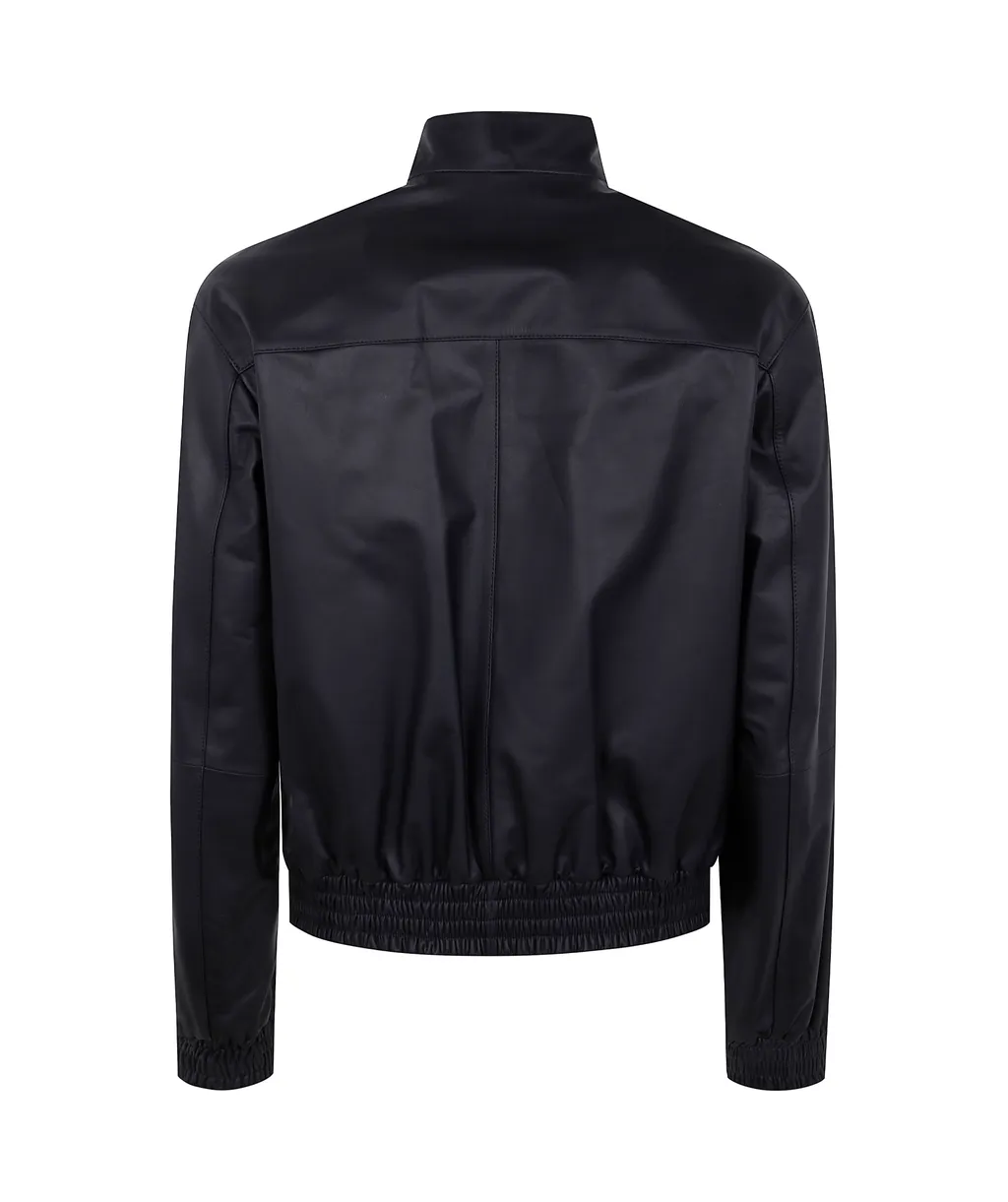 Long-Sleeved Pilot Jacket