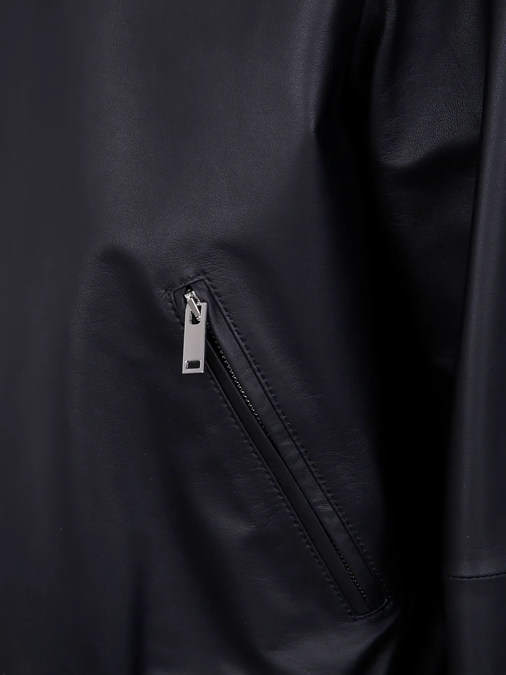 Long-Sleeved Pilot Jacket