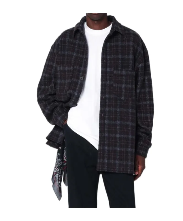 Checked Shirt