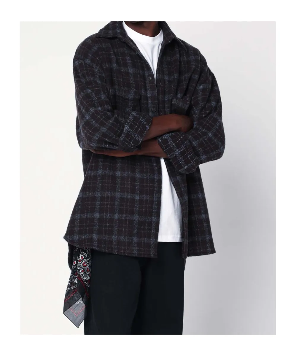 Checked Shirt