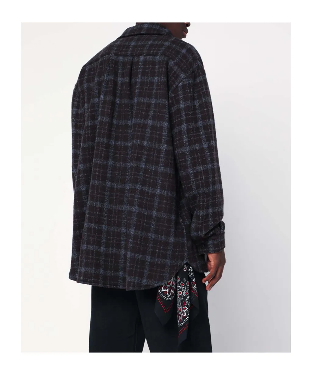Checked Shirt