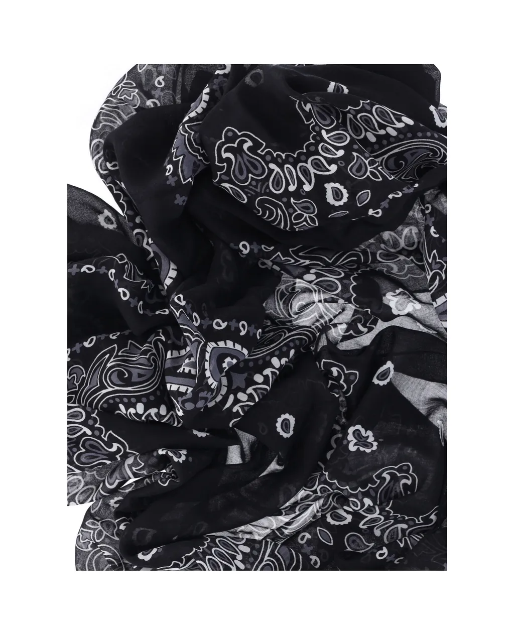Printed Scarf