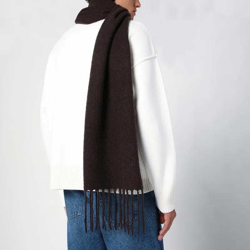 Fringed Scarf