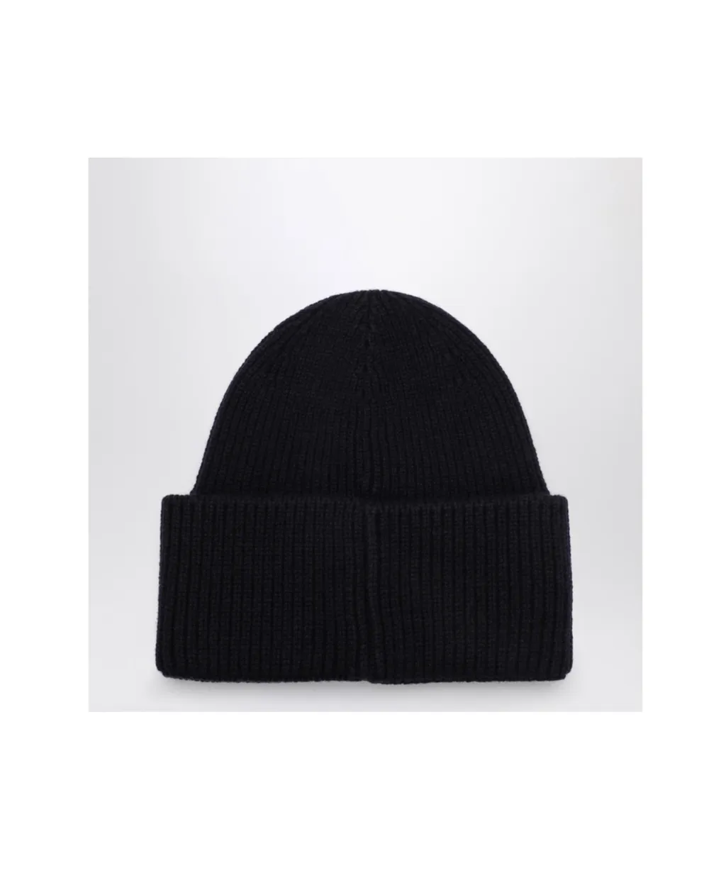 Rib Knitted Hat