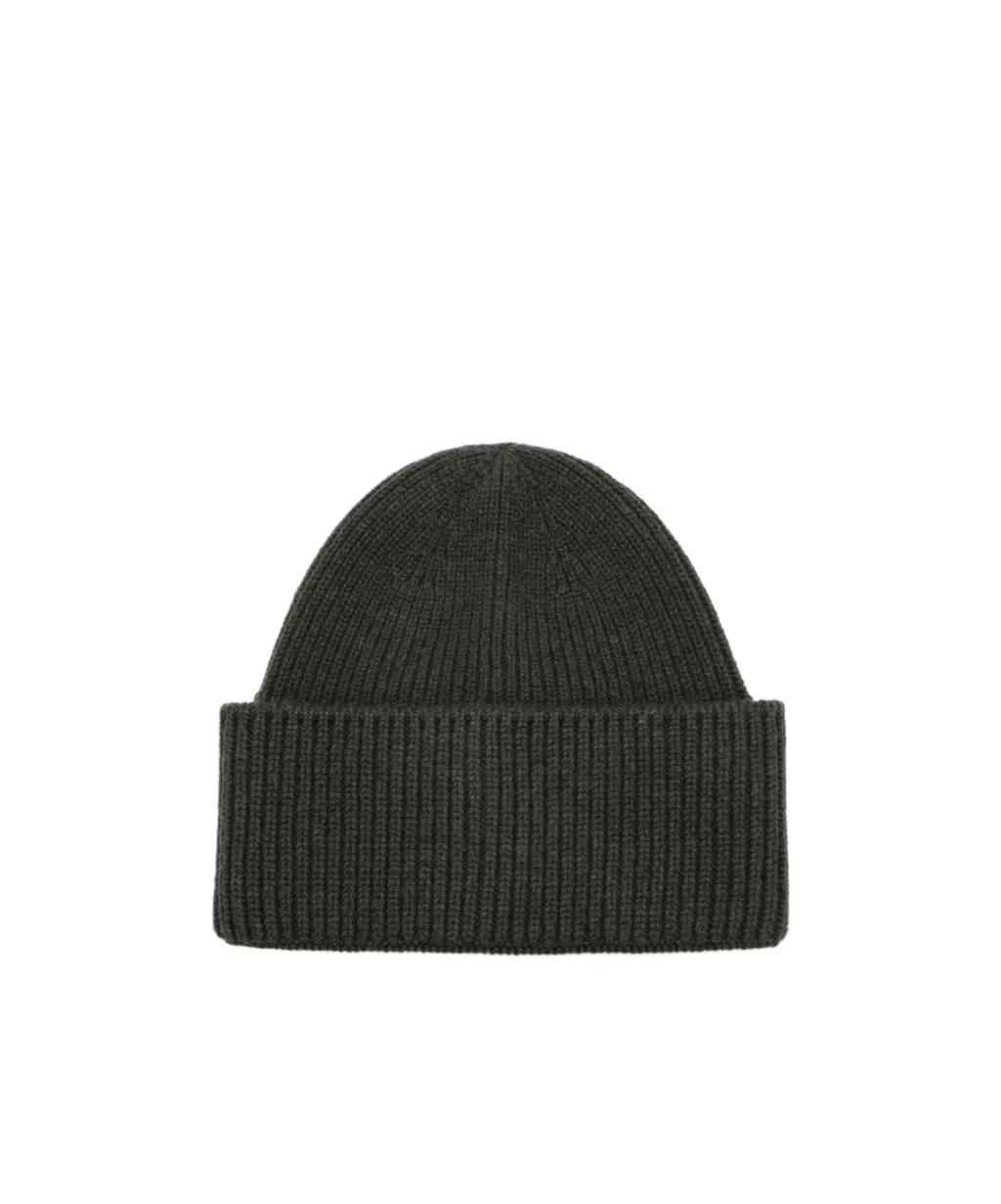 Rib Knitted Hat