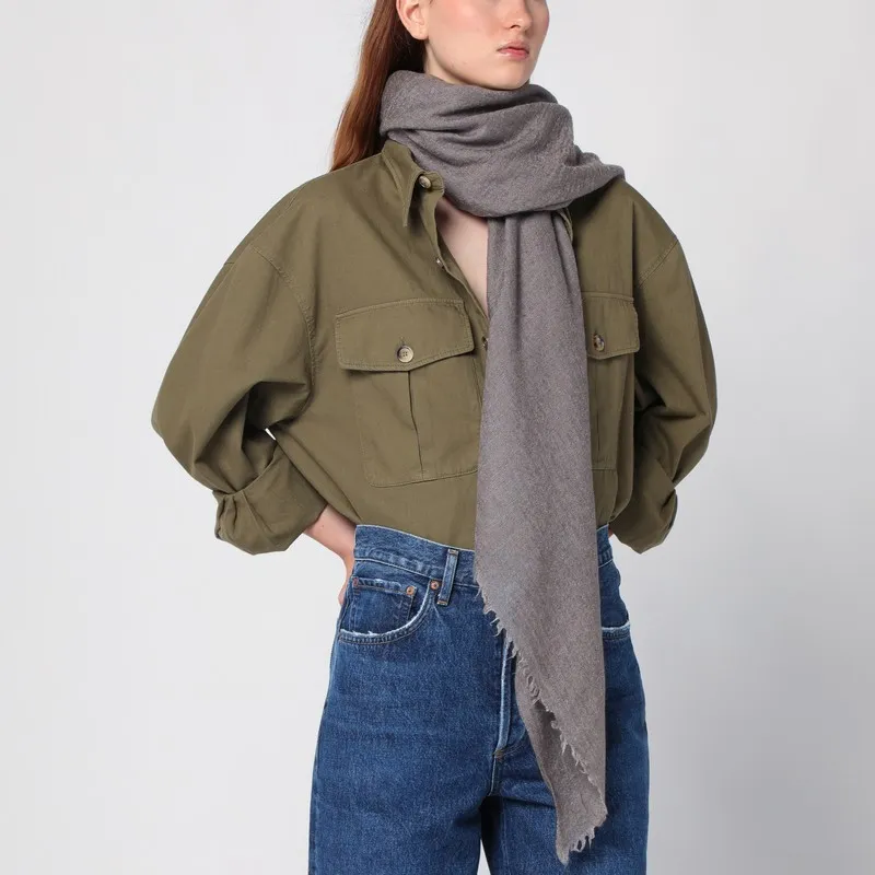 Silk Scarf