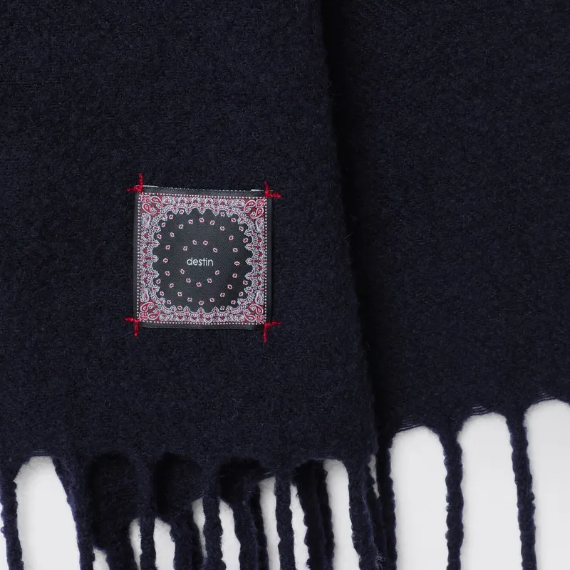 Fringed Scarf