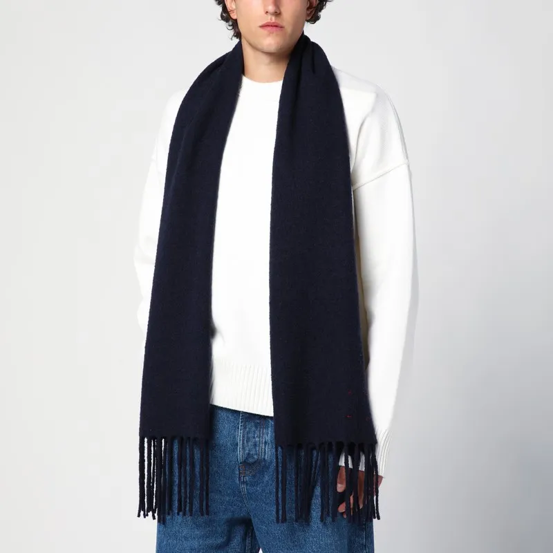 Fringed Scarf