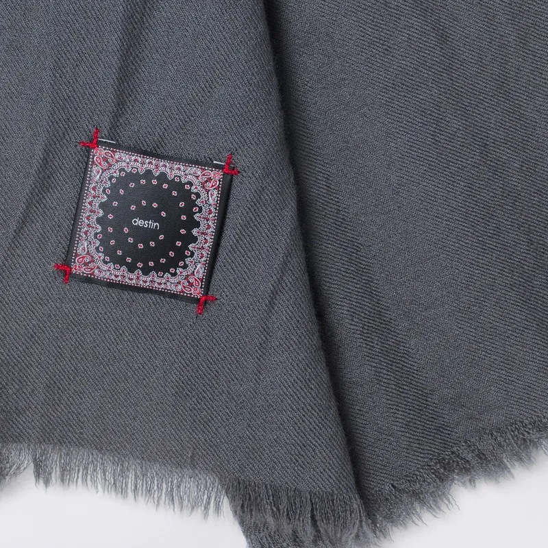 Fringed Scarf
