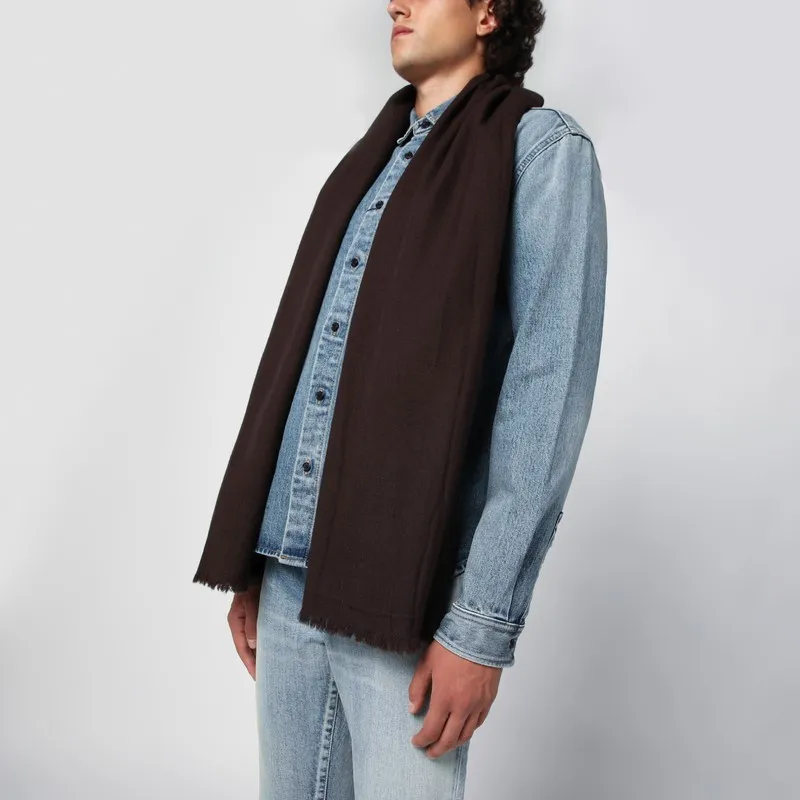 Fringed Scarf