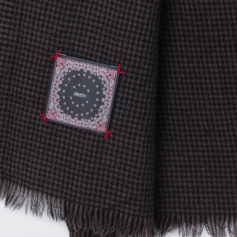 Plaid Scarf